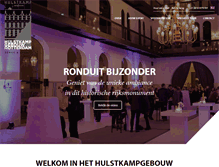 Tablet Screenshot of hulstkampgebouw.nl